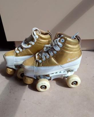 Pattini quad Chaya park