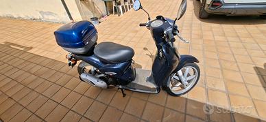 Aprilia scarabeo 50 