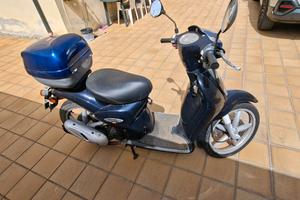 Aprilia scarabeo 50 