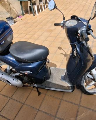 Aprilia scarabeo 50 