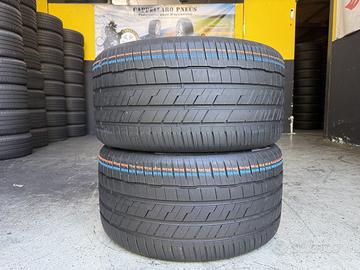 2 Gomme Hankook 315/35R21 Estive 85% residui RFT