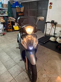 Kymco people one 125 2017