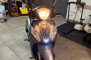 Kymco people one 125 2017