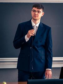 Ripetizioni Matematica, Fisica, Informatica