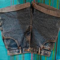 Pantaloncino donna jeans Pull&bear