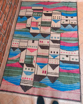 Tappeto bambini  120x170