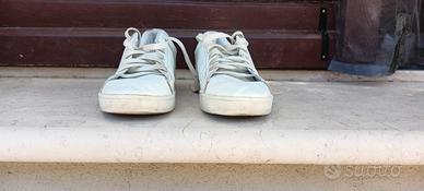 scarpe bianche 