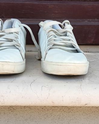 scarpe bianche 