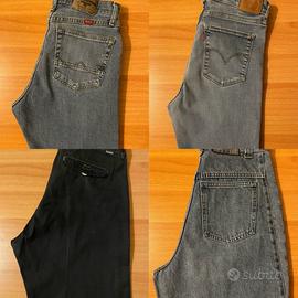 Stock/Lotto 11 Jeans/Pantaloni uomo e donna