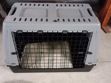 Trasportino per cane