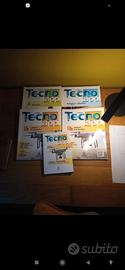 tecno app, A B1 B2 B3 e 2 fascicoli come nuovi