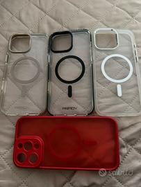 Cover Iphone 16 Pro Max nuove