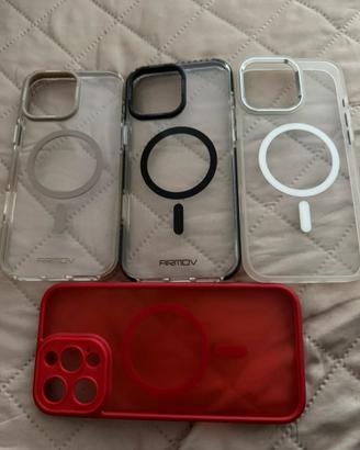 Cover Iphone 16 Pro Max nuove