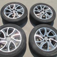 Ruote R18 Citroen C-crosser