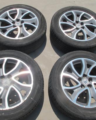 Ruote R18 Citroen C-crosser