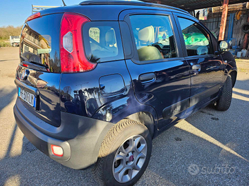 Fiat panda 4x4