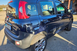 Fiat panda 4x4
