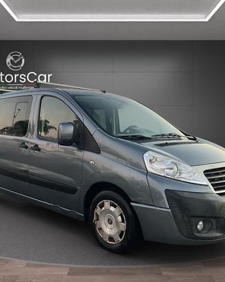 FIAT Scudo panorama M1 2.0 mjt LH1 Family 130cv 9P