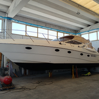Imbarcazione Gobbi ATLANTIS 425 SC Azimut KAD300
