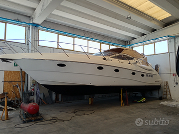 Imbarcazione Gobbi ATLANTIS 425 SC Azimut KAD300