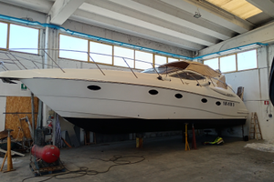 Imbarcazione Gobbi ATLANTIS 425 SC Azimut KAD300