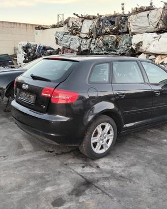 PER uso RICAMBI - AUDI A3 8P 2011