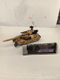 Transformers ROTF Deluxe Deep Desert Brawl 