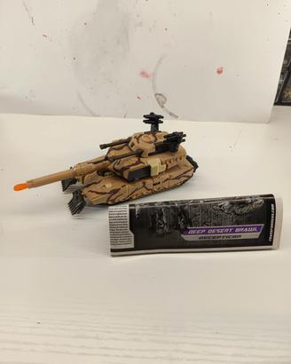 Transformers ROTF Deluxe Deep Desert Brawl 