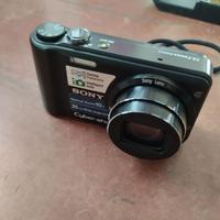 Fotocamera digitale Sony DSC-H55 seminuova