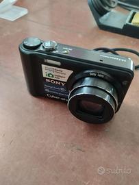 Fotocamera digitale Sony DSC-H55 seminuova