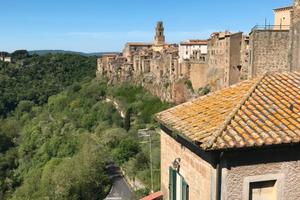 Pitigliano