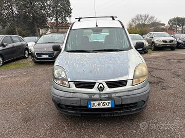 Renault Kangoo 1.6 16V 5p. BenzMet. Confort