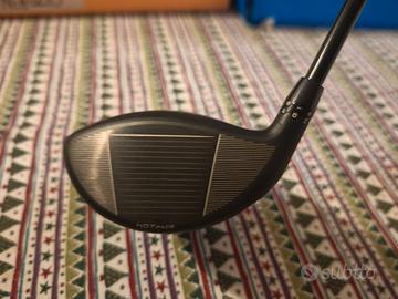 Golf Driver Cobra Ds adapt X 10.5 gradi come nuovo