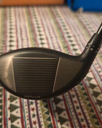 Golf Driver Cobra Ds adapt X 10.5 gradi come nuovo