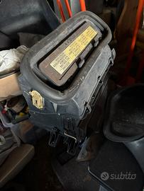 Box radiatore e riscaldamento per Iveco Daily
