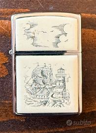 Zippo veliero