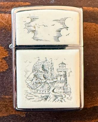 Zippo veliero