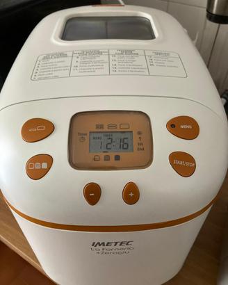 La Forneria + Zero-Glu – Pari al Nuovo 🍞