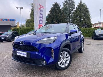 TOYOTA Yaris Cross 1.5 Hybrid 5p. E-CVT Business