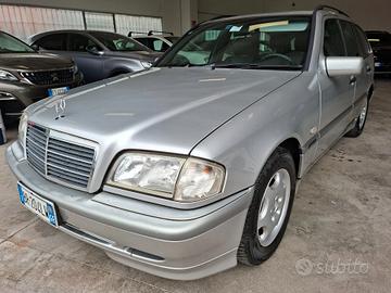 Mercedes-benz C 180 cat S.W. Classic Selection