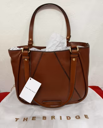 The Bridge Shopping Bag Originale Nuova