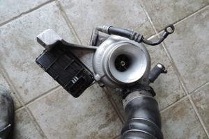 Turbina Bmw Serie 1