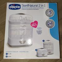 Sterilizzatore biberon Chicco