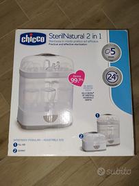 Sterilizzatore biberon Chicco