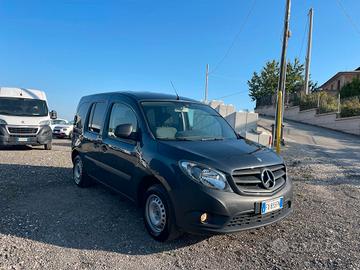 Mercedes Benz Citan Tourer 119CDI 90cv con posti