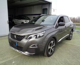 Peugeot 3008 BlueHDi 130 S&S GT Line