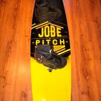 Wakeboard Jobe Pitch  136 + attacchi CTRL S
