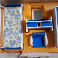 cameretta per bambole