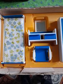 cameretta per bambole