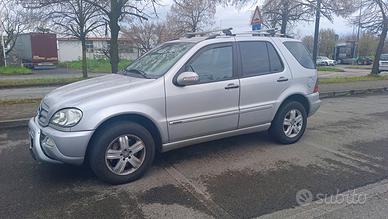 Mercedes ML270